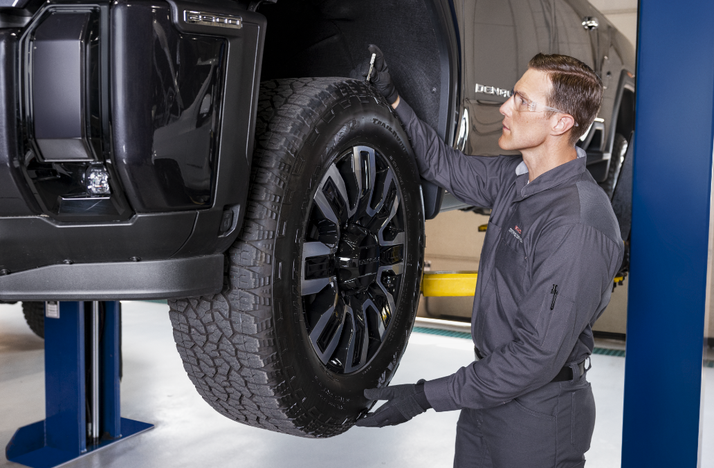 Front End Alignments