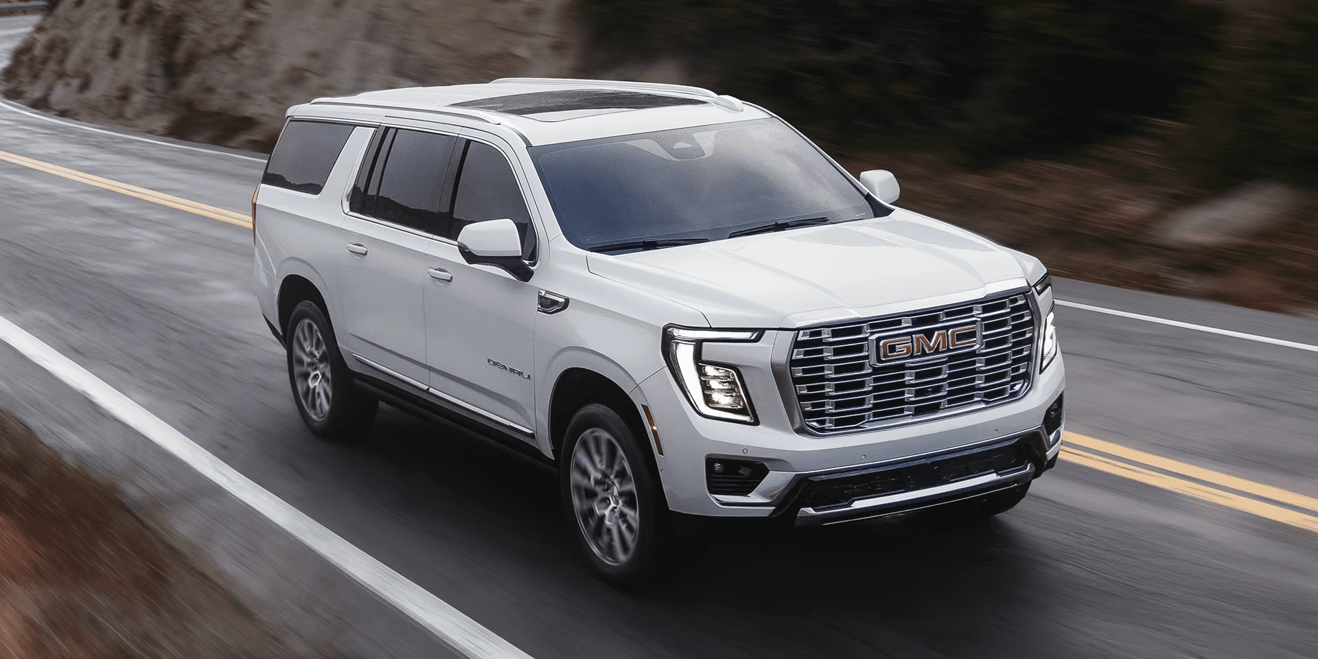 2026 GMC Yukon & Yukon XL