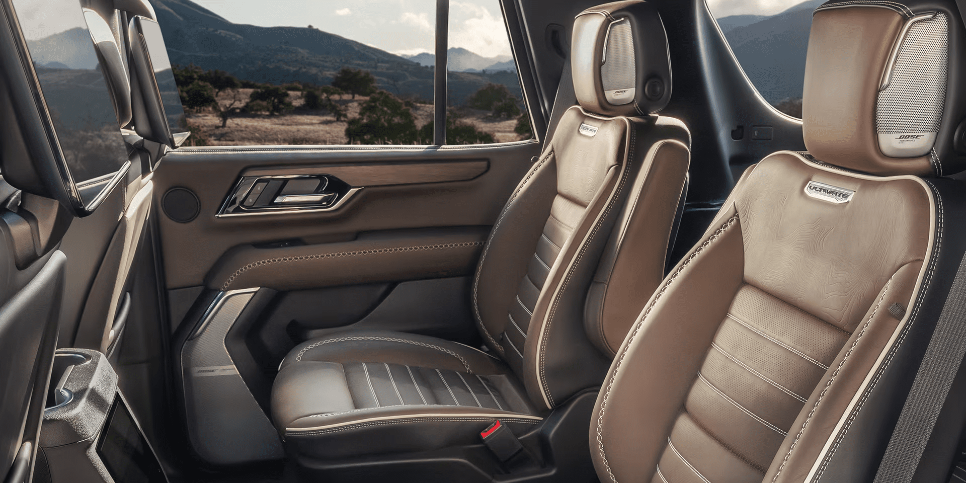 2026 GMC Yukon & Yukon XL