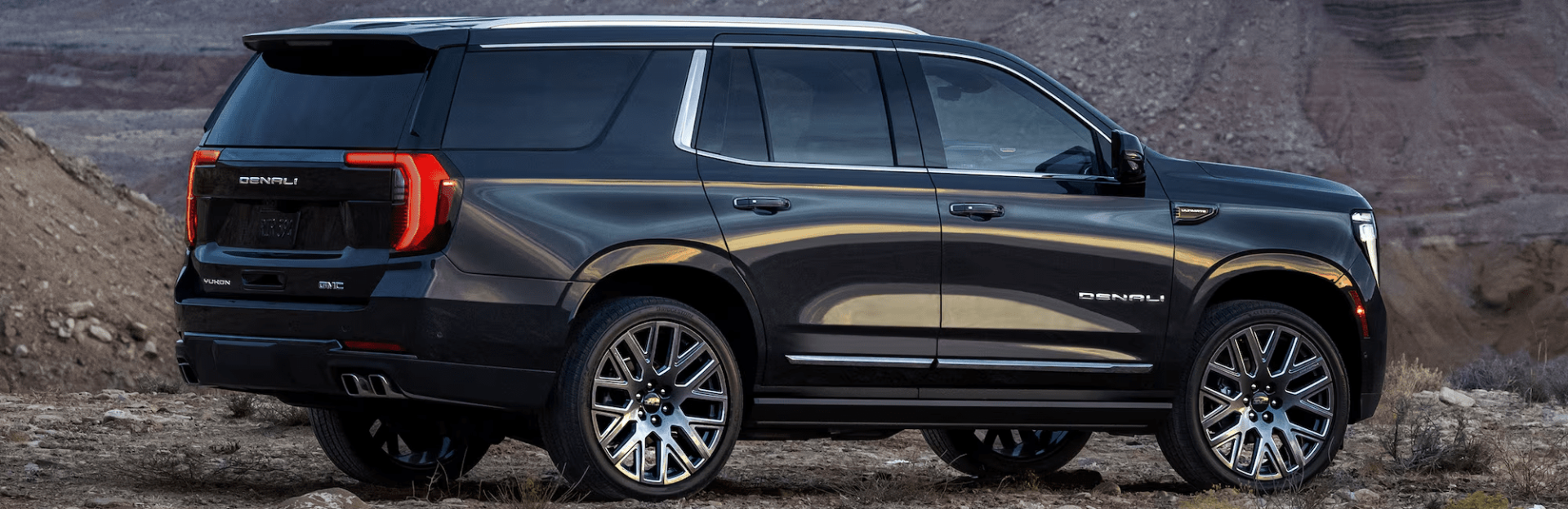 2026 GMC Yukon & Yukon XL