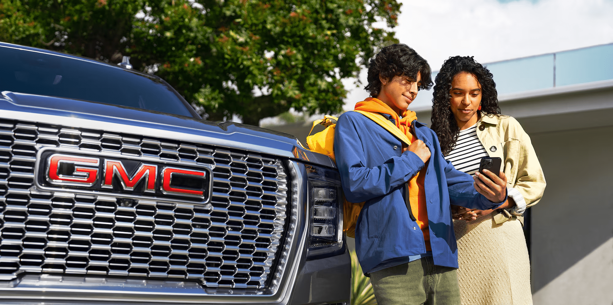 2026 GMC Yukon & Yukon XL