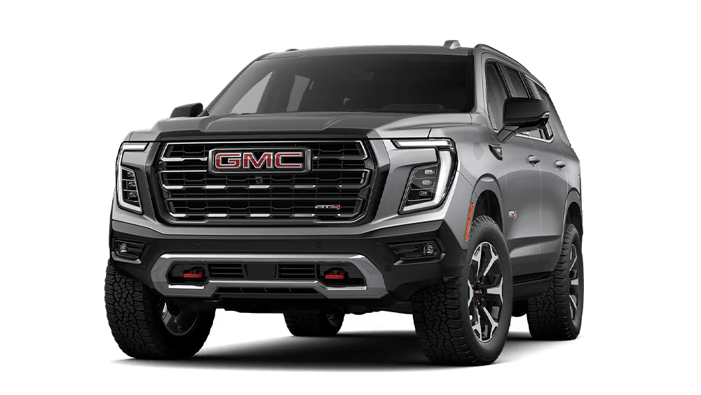 2026 GMC Yukon & Yukon XL