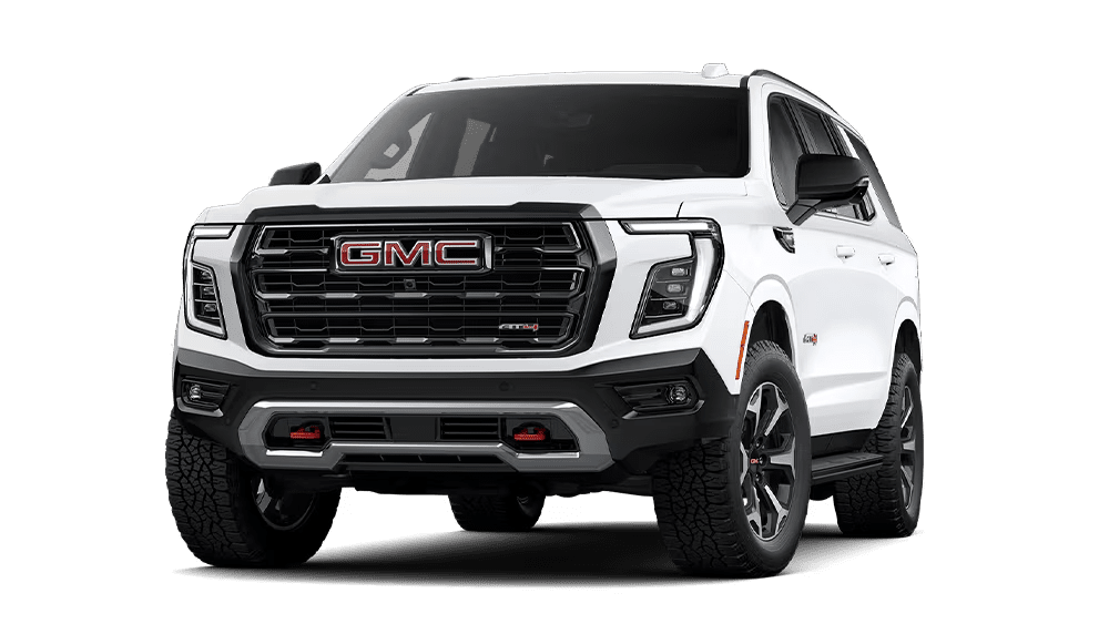 2026 GMC Yukon & Yukon XL