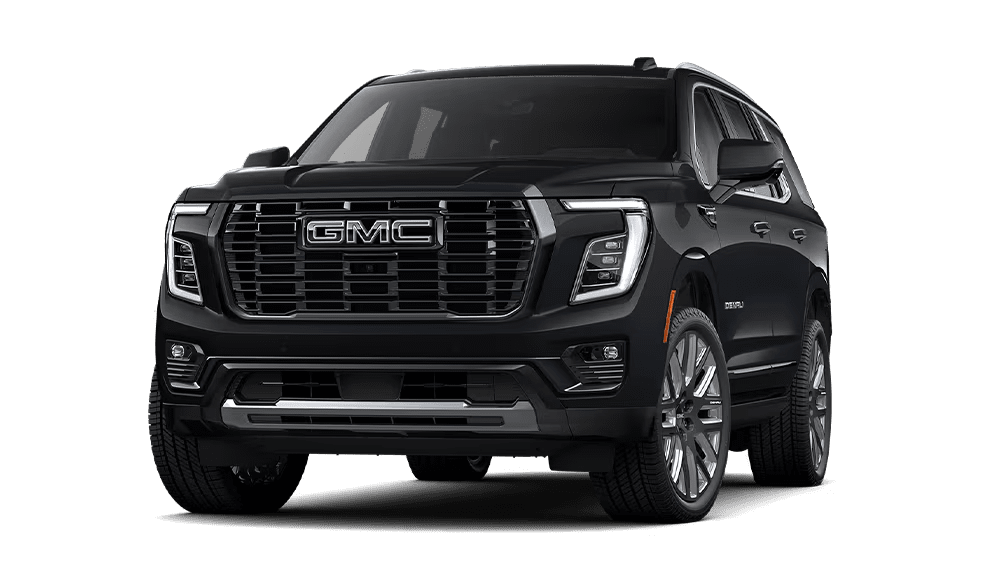 2026 GMC Yukon & Yukon XL