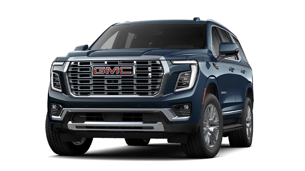 2026 GMC Yukon & Yukon XL