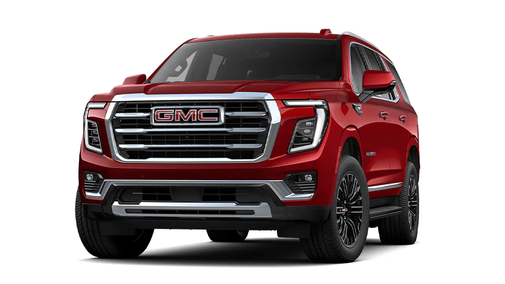 2026 GMC Yukon & Yukon XL