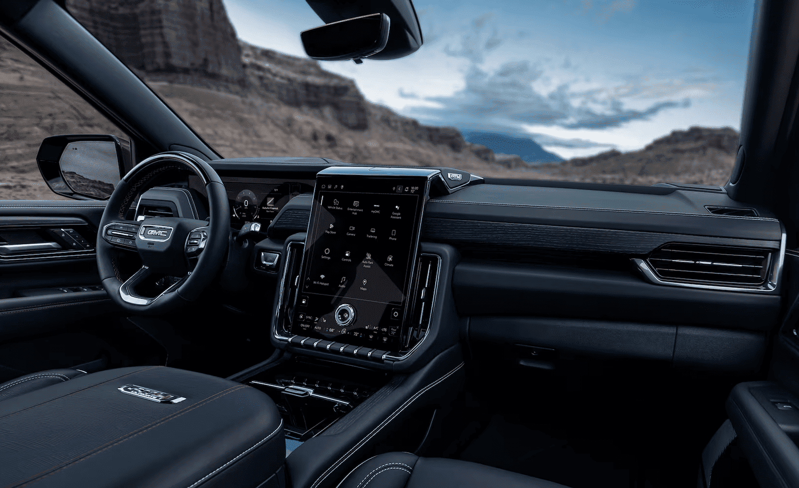 2026 GMC Yukon & Yukon XL