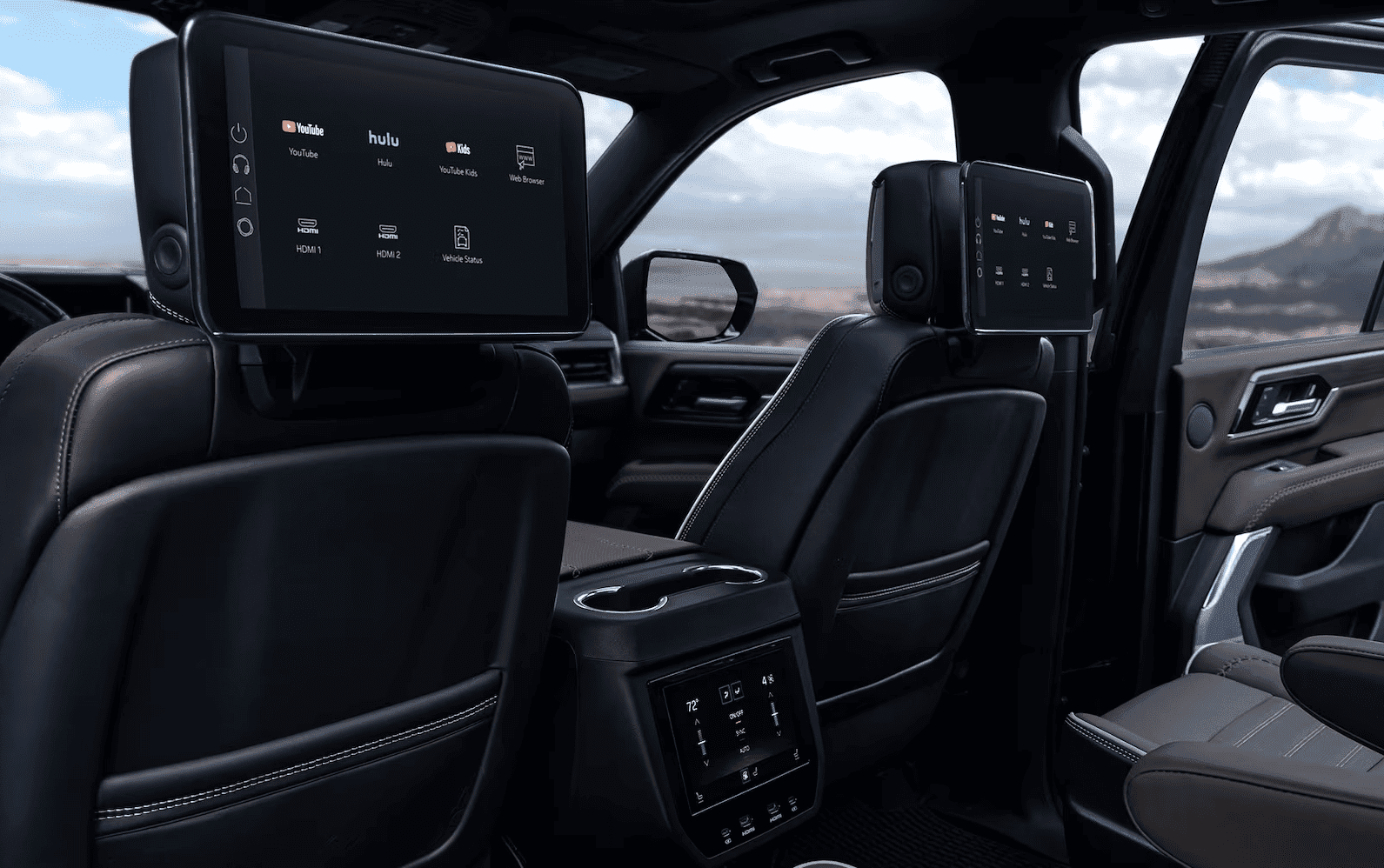 2026 GMC Yukon & Yukon XL
