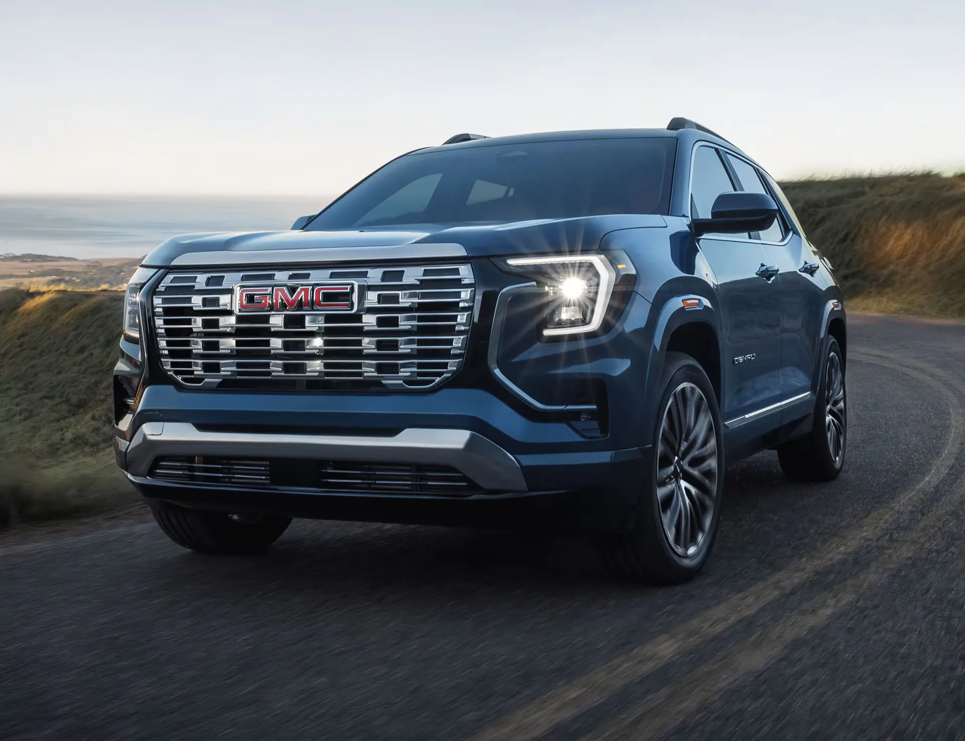 2027 GMC Terrain