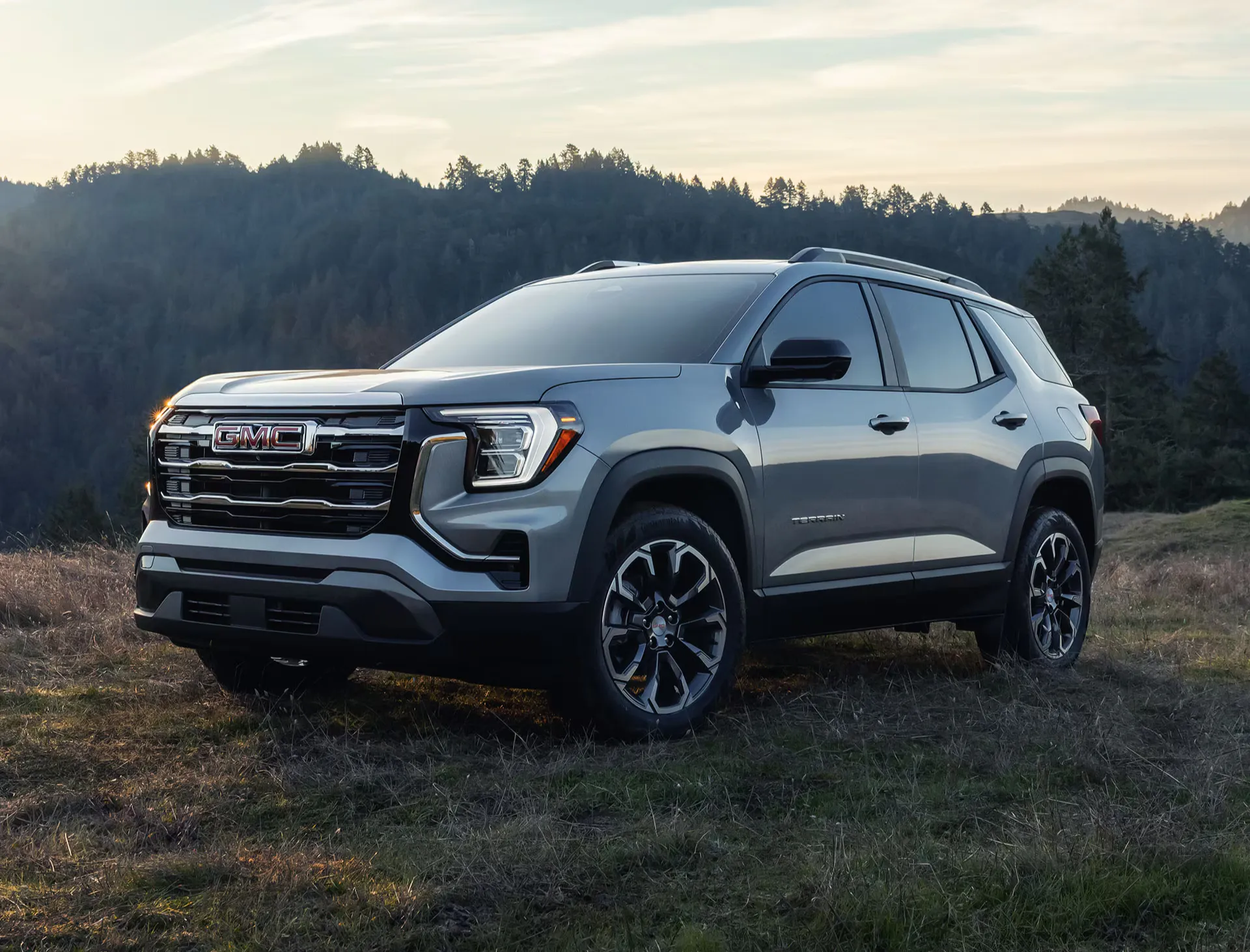 2027 GMC Terrain