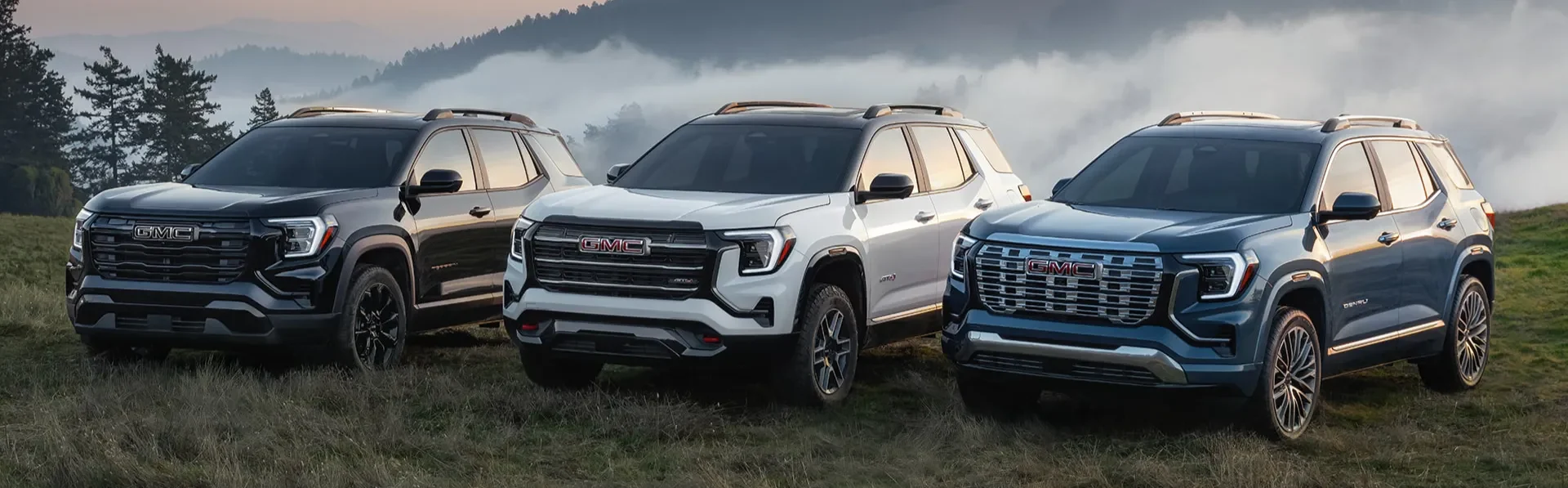 2027 GMC Terrain
